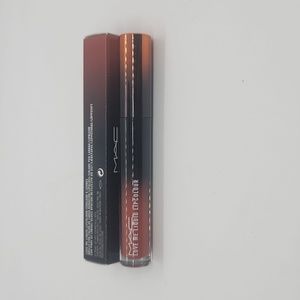 Mac Cosmetics #485 Bragging Rights Love Me Liquid Lip Colour NIB